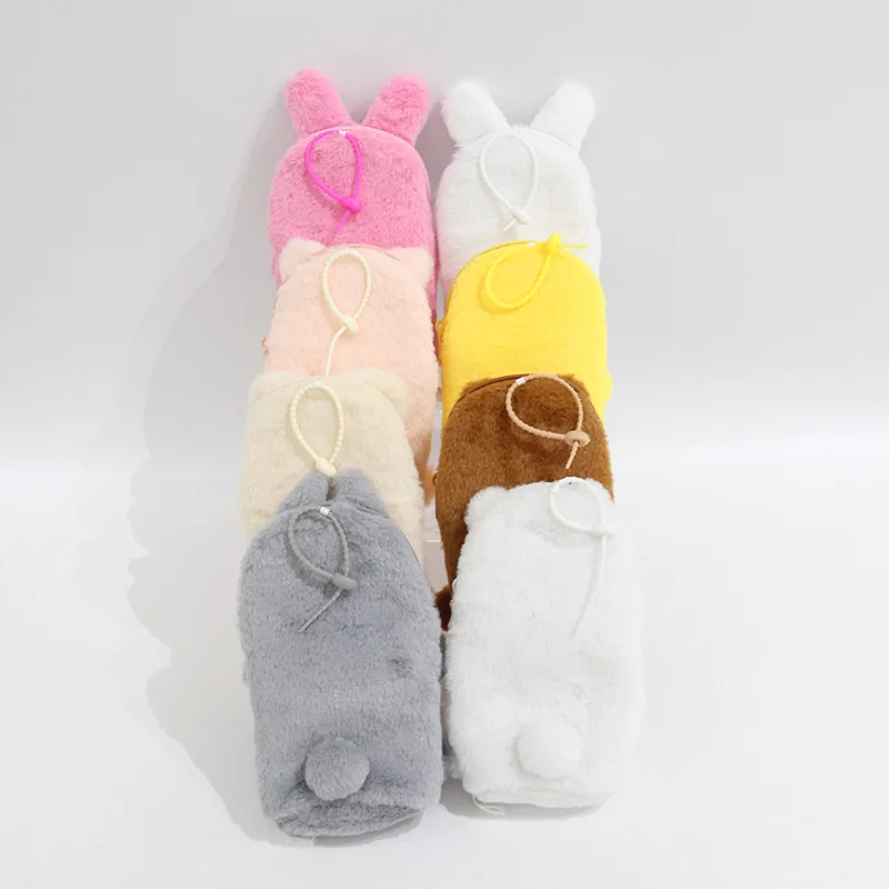 New SKZOO Stray Kids Plush Doll Keychain Cute Creative Zero Money Bag Toy Pendant Plush Animal Doll Pendant Children's Festival