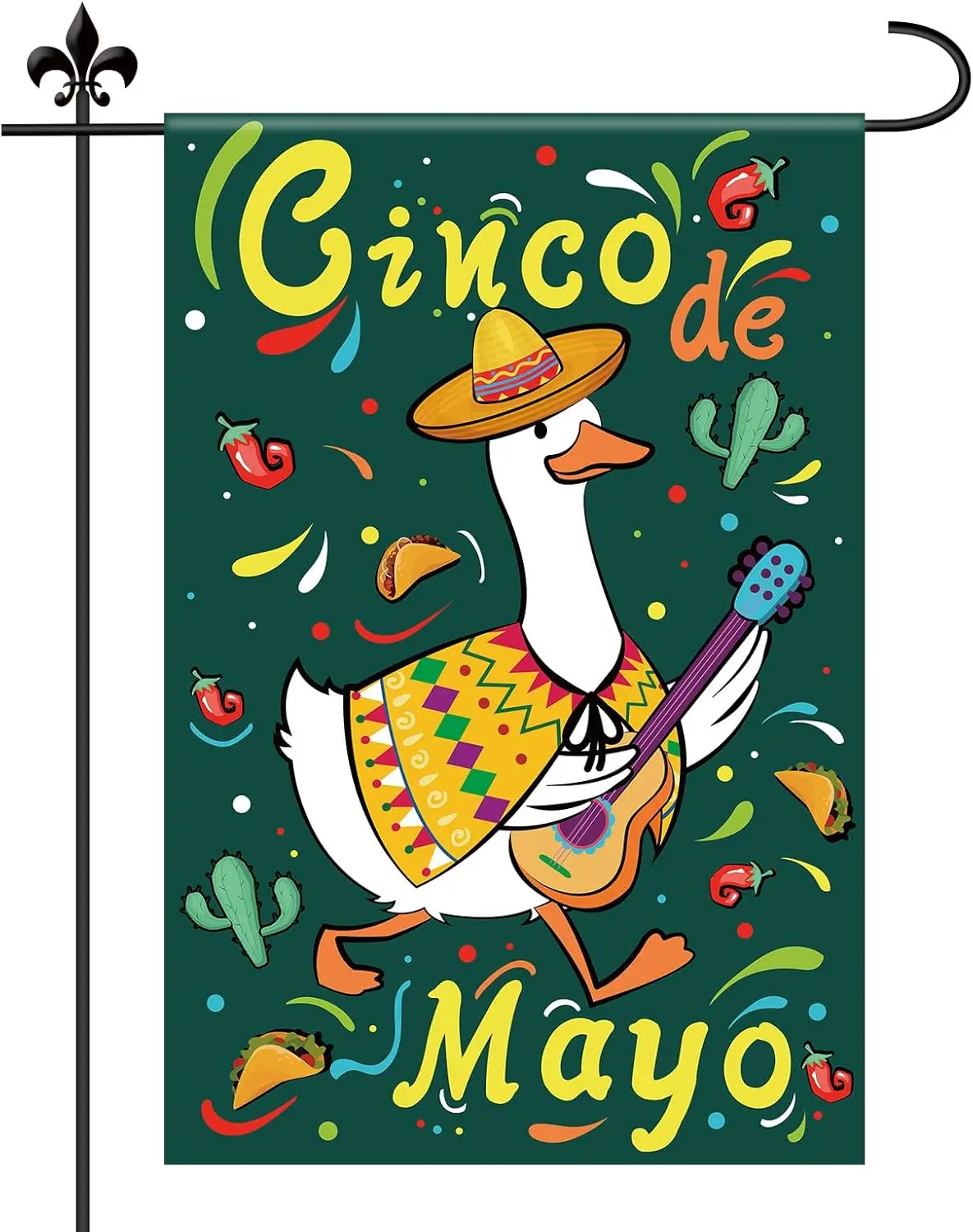 Cinco De Mayo Goose… - image