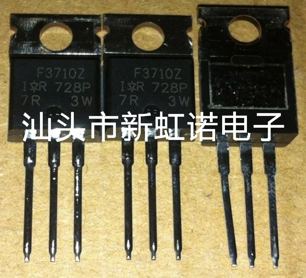 5 Cái/lốc Mới Ban Đầu IRF3710Z IRF3710 Triode Còn Hàng