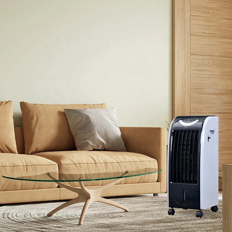 

Бытовой портативный туманный охладитель воды, мини-испарительный кондиционер, охладитель, вентилятор