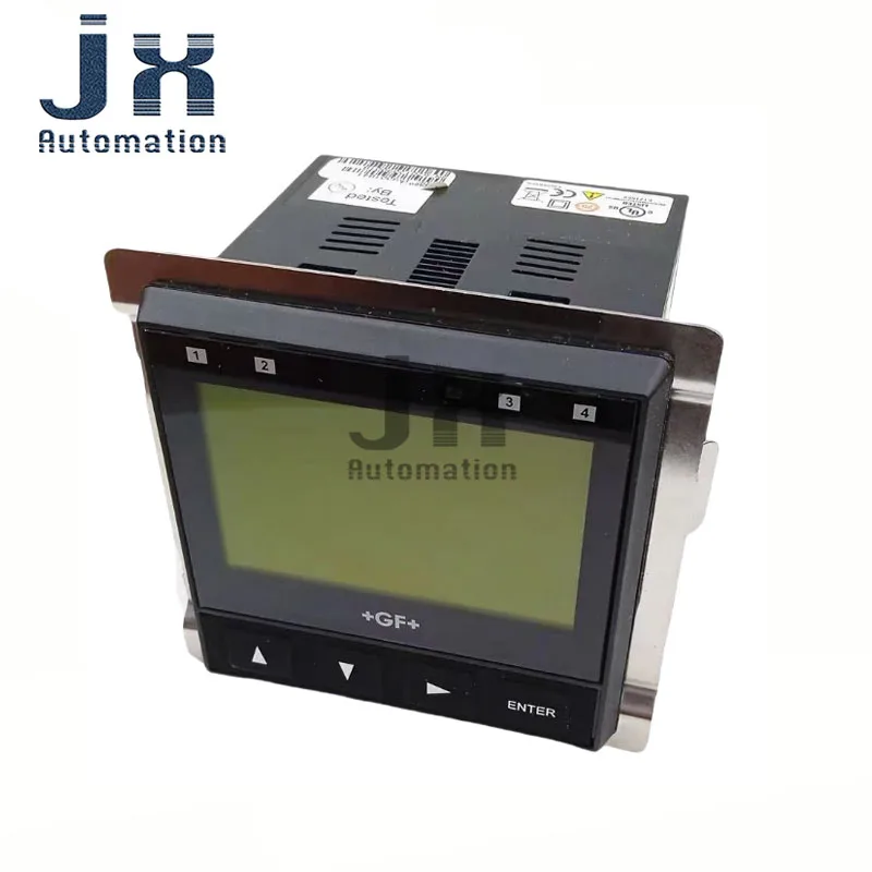 Dual Channel Transmitter 3-9950-1 3-9950-2 Conductivity Resistivity Flow Meter PH/ORP Transmitter Header