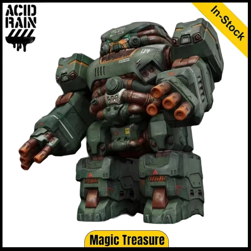 

Acid Rain War FAV-H21 Pearl Zeus 1/18 Коллекция готовых военных моделей меха