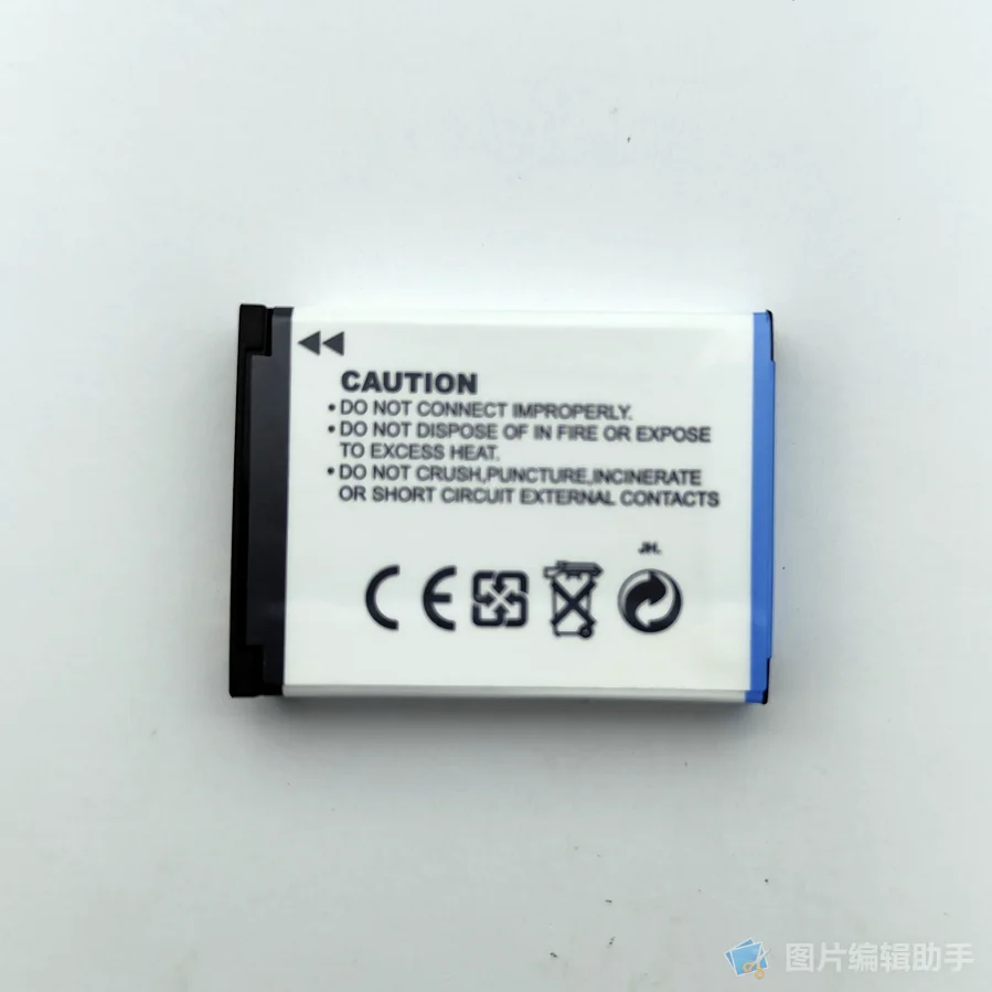 Accesorios para Cámara de Acción SOOCOO S80/S70/S60/S60B, batería de 1050mAh con cargador para S60 S60B S70 Sport Camera Clownfish