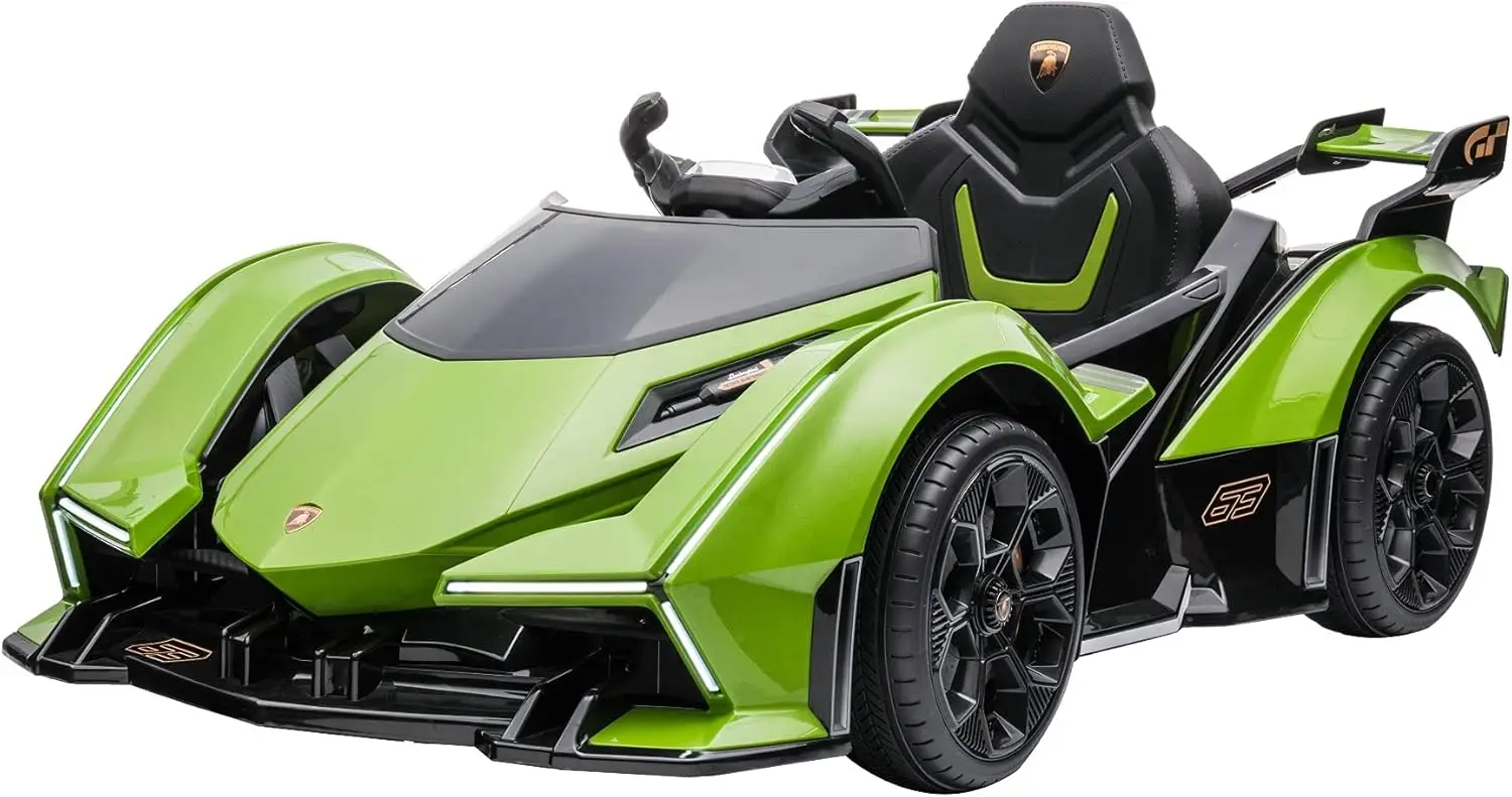 Sports Car for Kids Electric Go-Kart