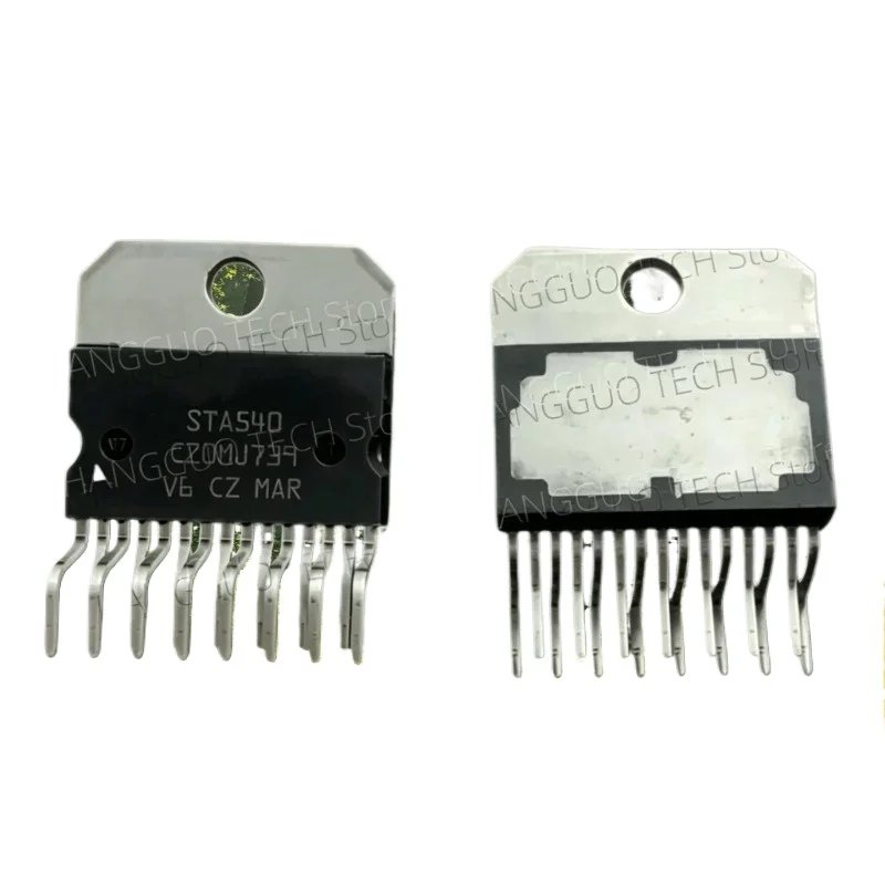 5pcs/Lot Brand New Original STA540 ZIP15 Audio Amplifier IC ZIP-15