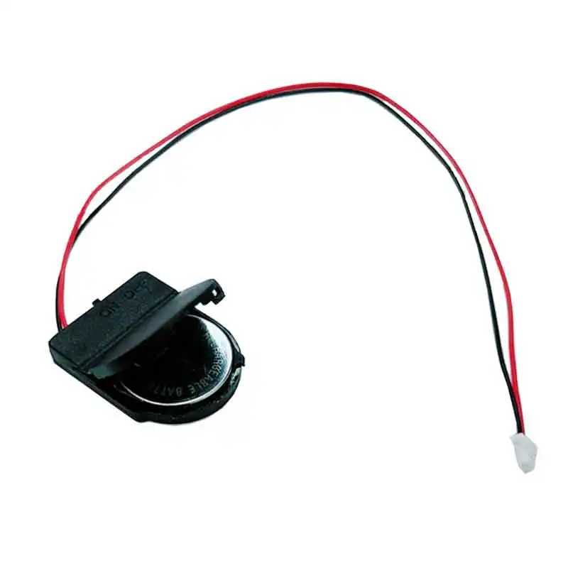 Raspberry Pi 5 RTC Battery Box Suitable for CR2032 / LIR2032 Battery Real Time Clock Holder for RPI 5 ( Battery is not Inclued )