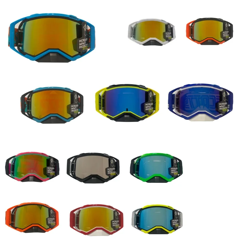 

Очки MTB Велосипедные очки Противотуманные УФ-защиты Спортивные очки на открытом воздухе для мужчин и женщин Fietsbril Велосипедные катания на лыжах