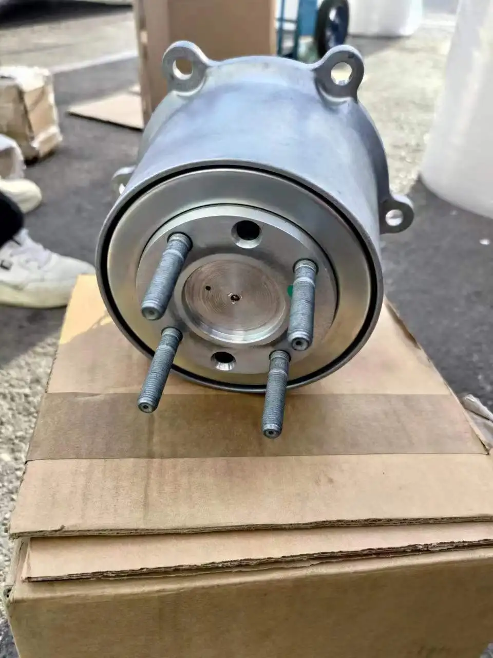 Convient à l'usine d'embrayage électromagnétique Infiniti QX60 JX35