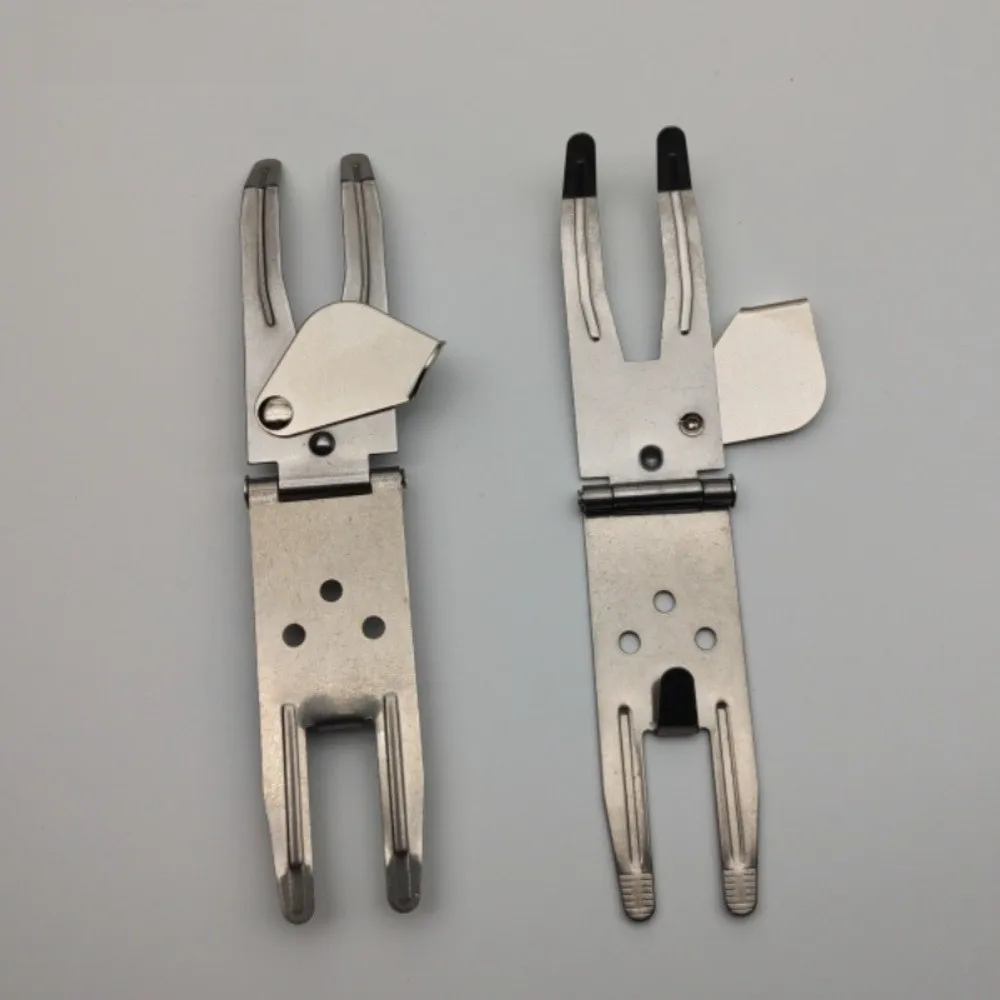 Fully Automatic Template Machine Clips Short Clip Fixed Position Design Garment Template Clip Full-Automatic Fixed Position Clip