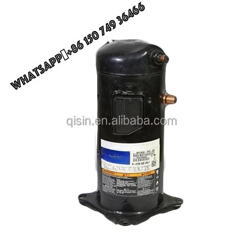 

Компрессоры спиральные ZR68KCE-TFD-523 5.8 л.с. для кондиционеров Copeland: Отличное качество, нержавеющая сталь, медь, новый хладагент