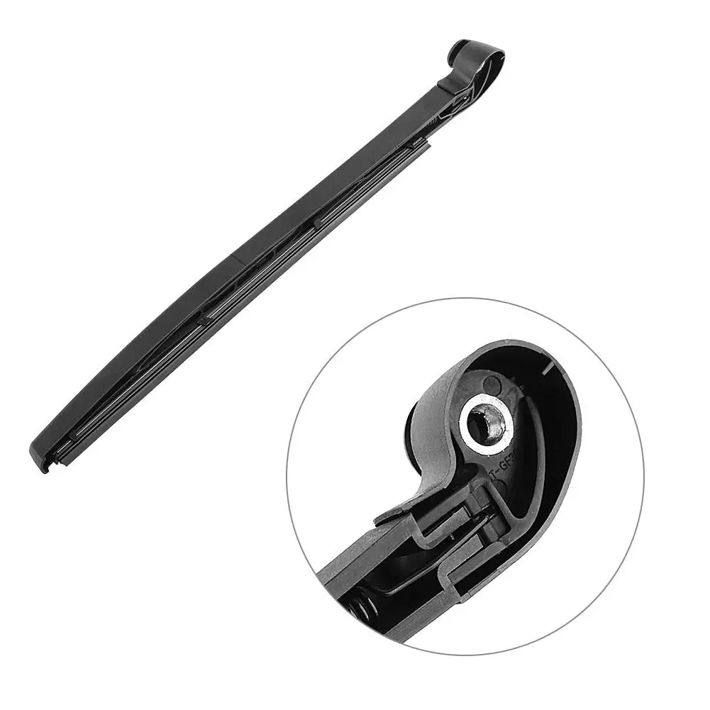 1 Pair Rear Windscreen Wiper Arm Blade for SKODA Fabia 99-07