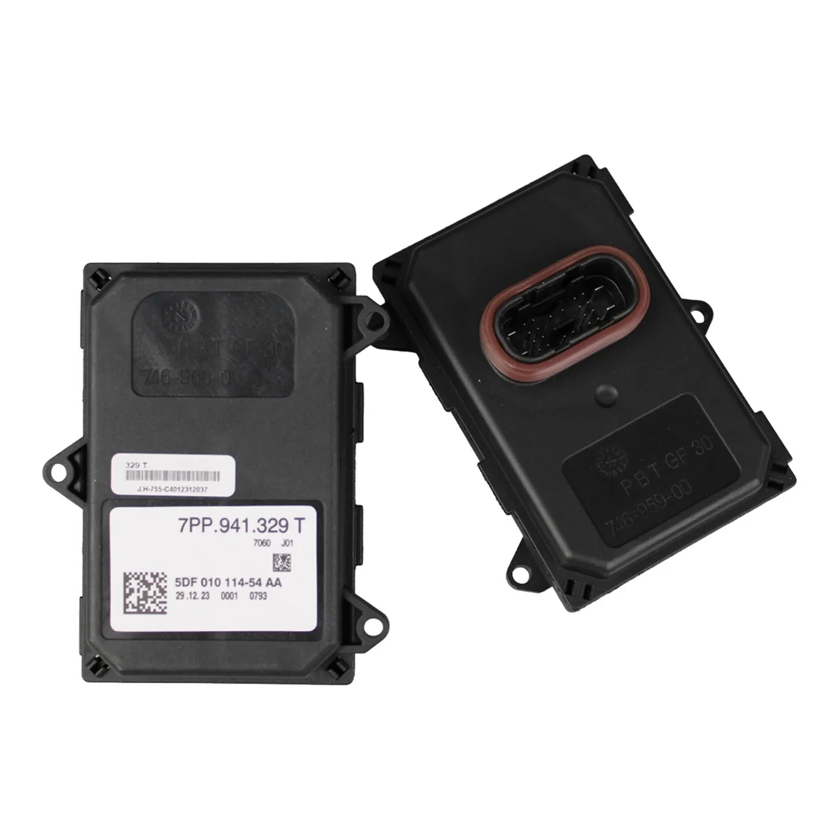 parti-e-accessori-automobilistici-45t-modulo-di-curvatura-faro-led-7pp941329t-per-porsche-911-718-14-25-nero