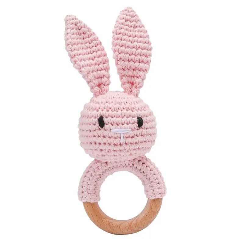 pink rabbit