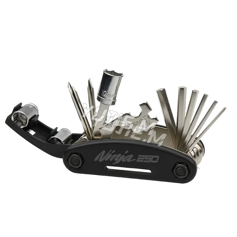لياماها NMAX 125 155 XMAX 300 250 125 TMAX 560 TMAX 530 DX SX VMAX XMAX300 NMAX155 دراجة نارية متعددة أداة إصلاح مفك مسامير