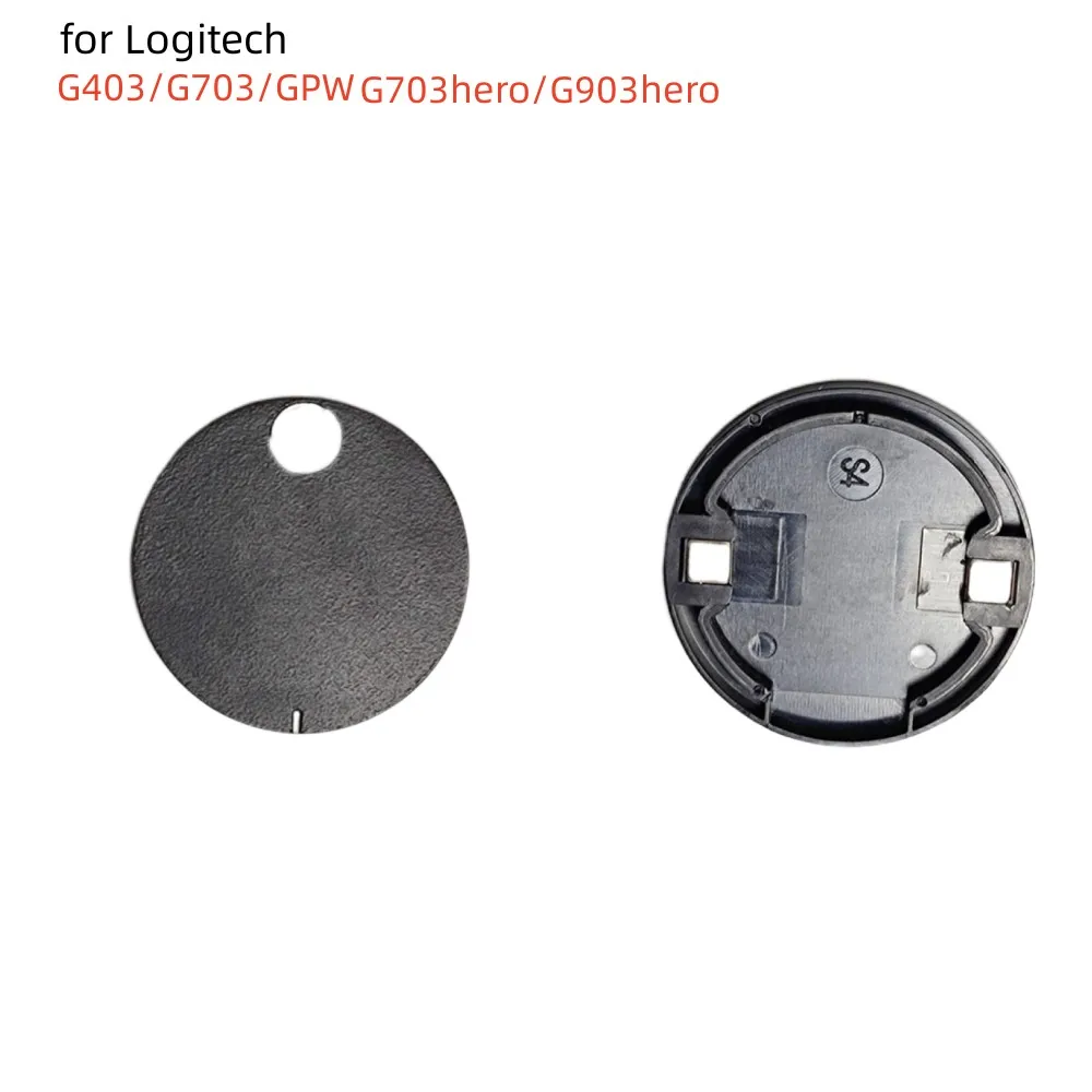 

For Logitech G403/G703/GPW /G703hero/G903hero Mouse Weighted Bottom Cover Accessories