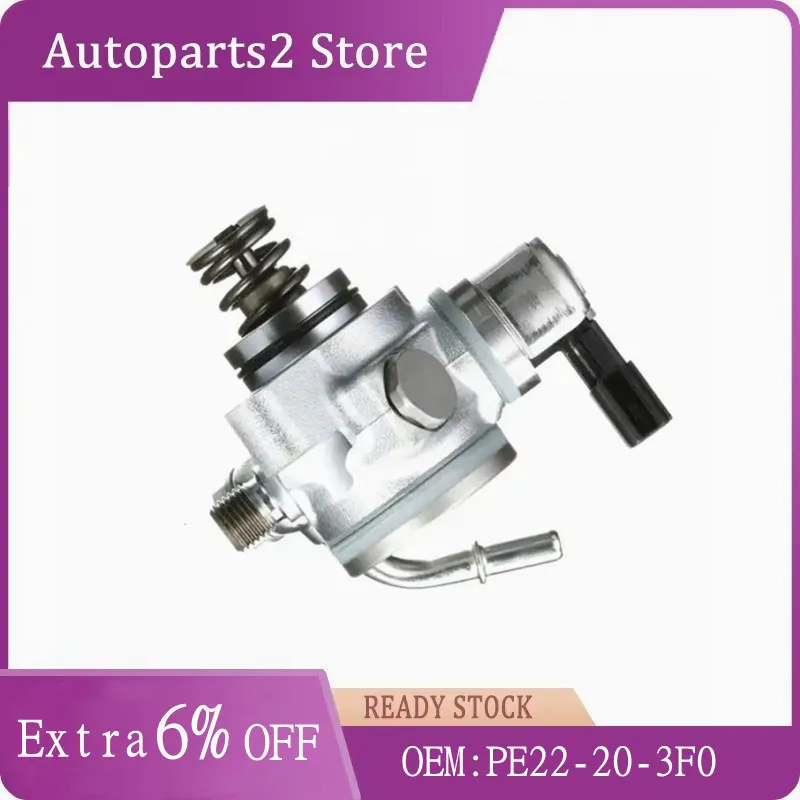 New Car Fuel Pump PE22-20-3F0 PE22203F0 New Fits For 2014-2018 Mazda 3 CX-3 Sport Touring 2.0L L4 High Quality Accessories