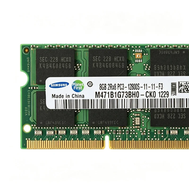 SAMSUNG DDR3 DDR3L SODIMM RAM Laptop-Speicher 8GB 4GB 1333Mhz 1600Mhz 1866Mhz SO-DIMM PC3-10600 12800 14900 1,5V PC3 RAM Speicher – Detail 3