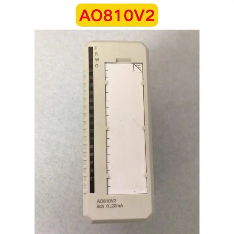 

Used AO810V2 3BSE038415R1 modular Function test OK