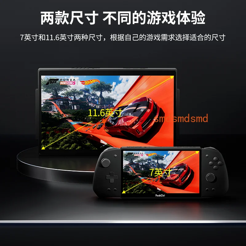 

Home console Wireless portable handheld game console