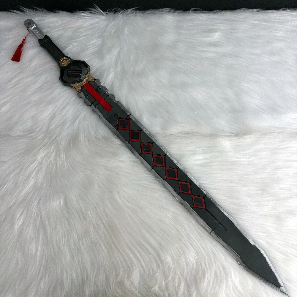

Game Zenless Zone Zero Ye Shunguang Luminous Props Cosplay Props Halloween Christmas Fancy Party Accessories