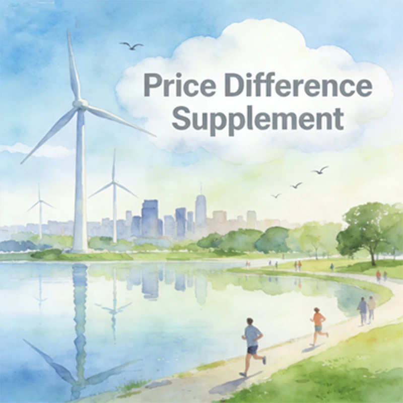 Make Up the Price Difference