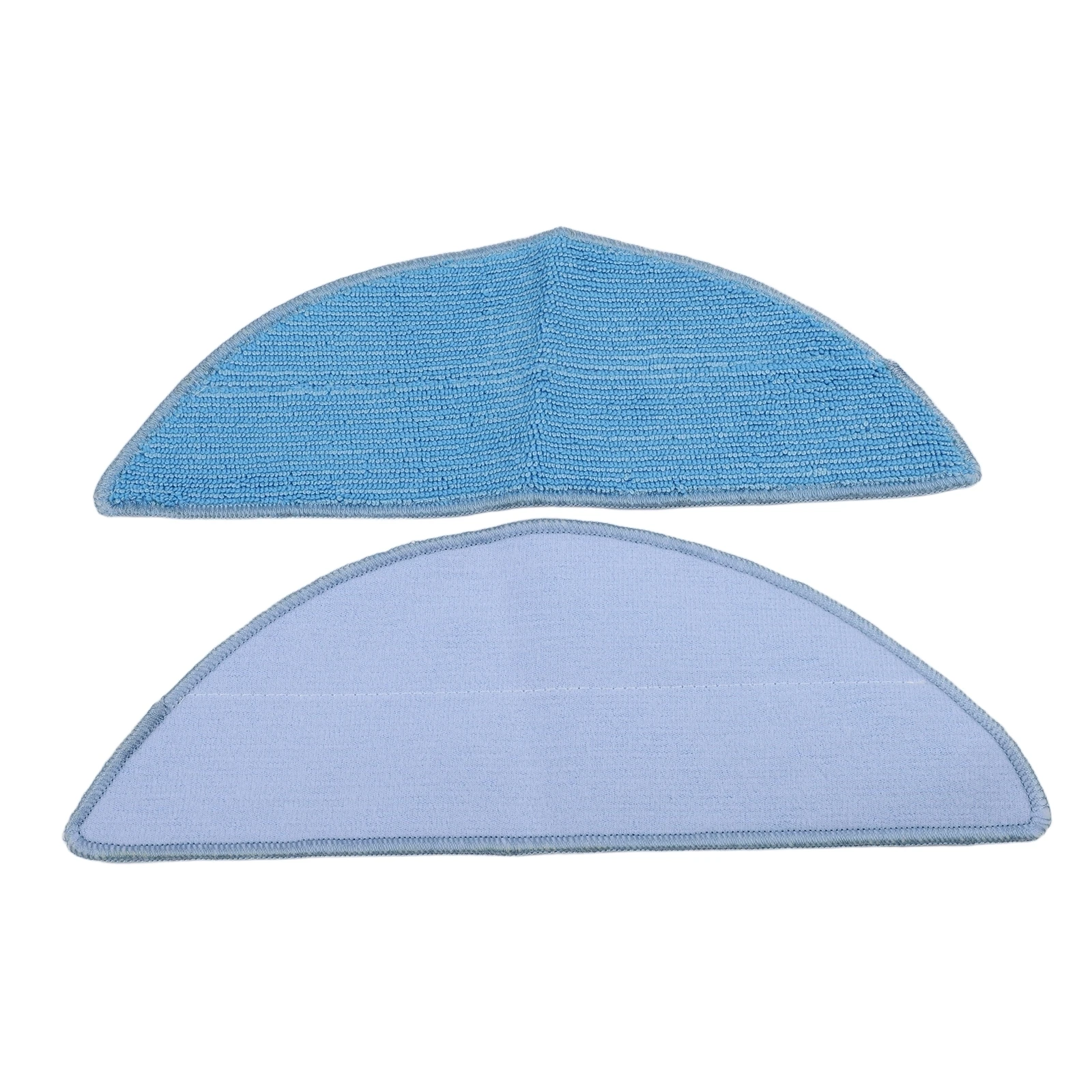 Replacement Parts Bundle for ECOVACS Y1 Vacuum Cleaner 2 Filters + 3 Mop Cloths + 5 Dust Bags + 4 Side Brushes