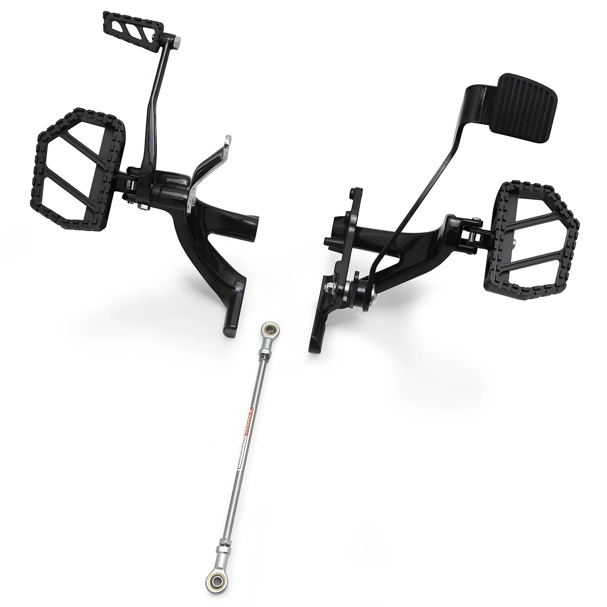 Standard Forward Control Kit for Haley Softail Street Bob FXBB 114 Low Rider 2018-up Foot Aluminium Peg