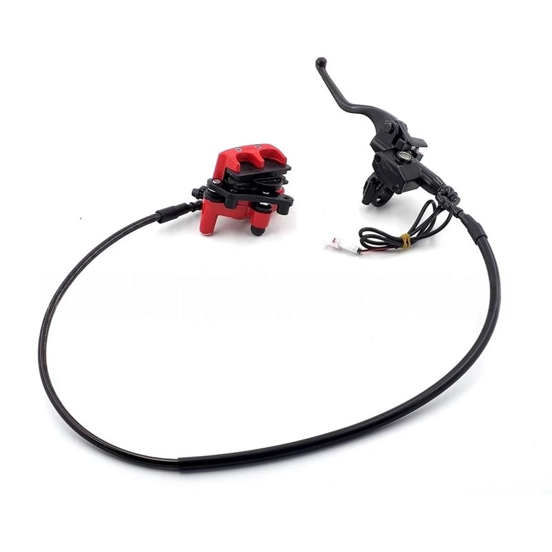 WF-Brake Caliper Master Cylinder Kit For Yozma In10 Ebike Electric Dirt Bike- Includes 7/8 Inch Components Front Brake Kit