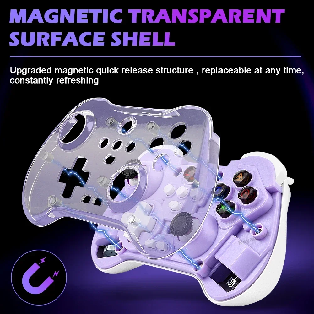 Z01X Transparent Wi…