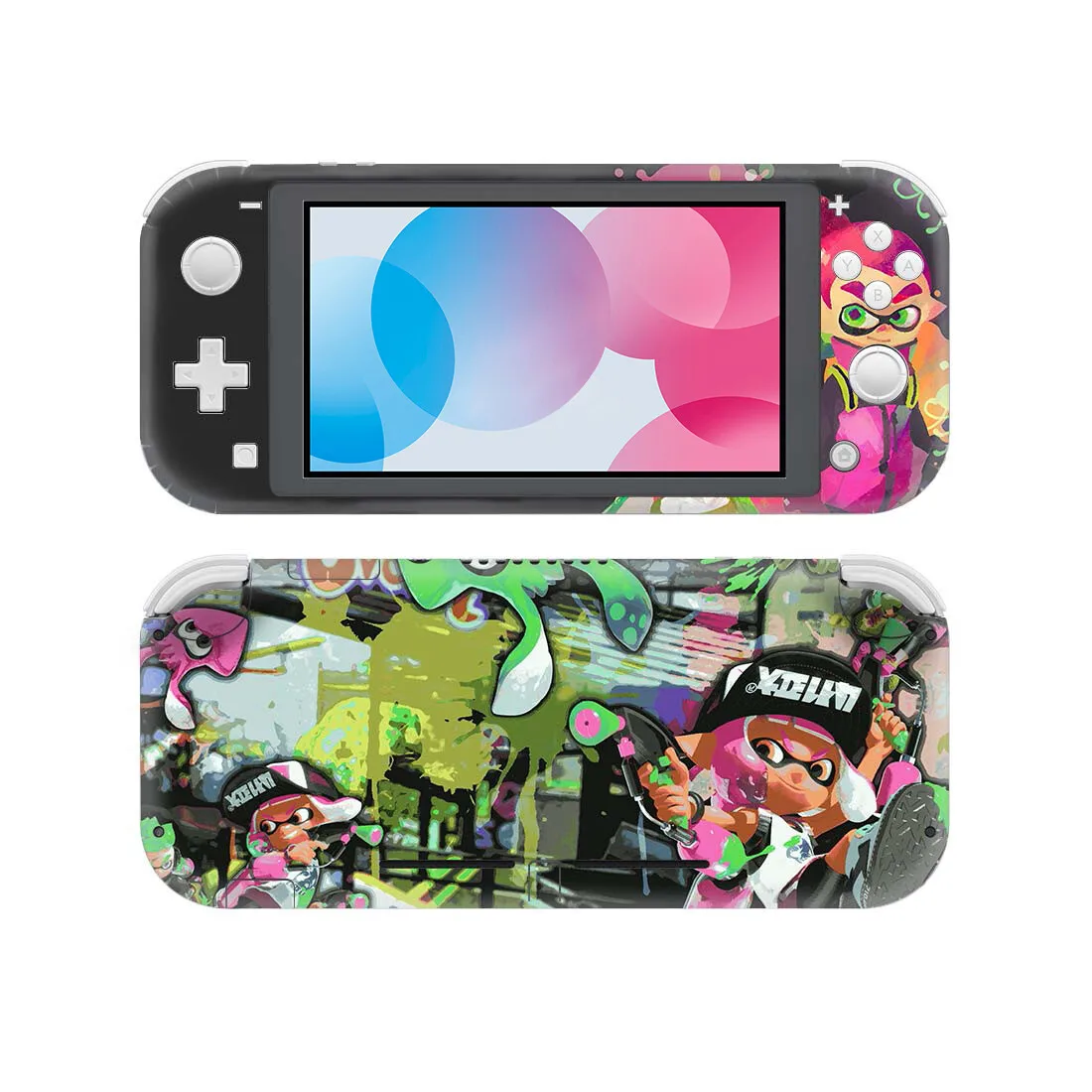 Switch 2 Splatoon 4: The Best Skin Sticker for Your Nintendo