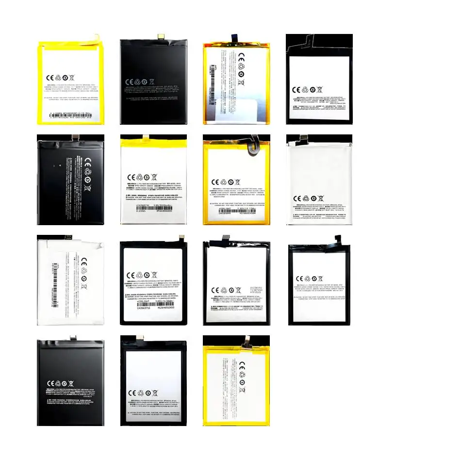 

Аккумулятор BT53 BT43C BT51 для Meizu M5, Meizu 5S, M1, M2, M3, M3e, MX4, MX5, MX6, Note L681, M681, 5 PRO, 5 Pro Mini Plus, 2500-4100 мАч