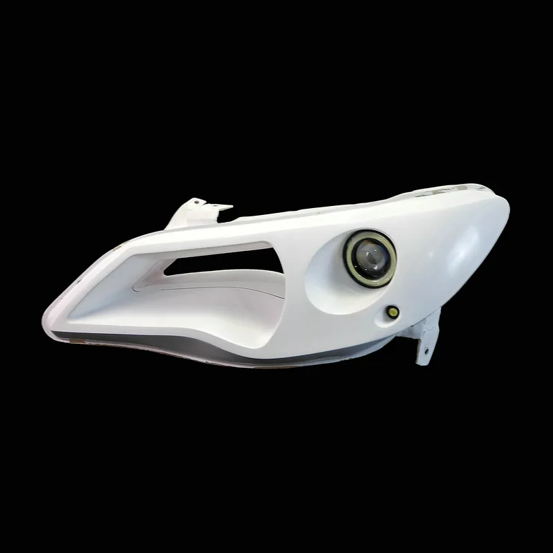 

Applicable to Honda Civic FD2 carbon fiber modified headlight intake modification, headlight position with lamp trend replacemen