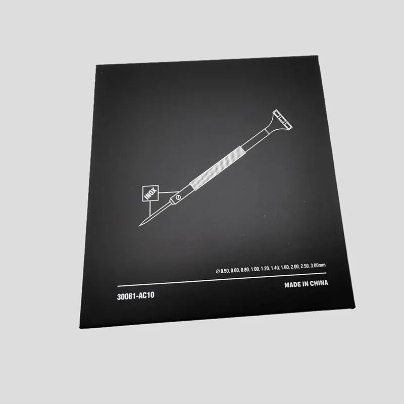 Watchmaker Tools, Screwdriver kit*10PCS, with 20PCS Spare Blades, Glasses Tools, Watch Repair Tool