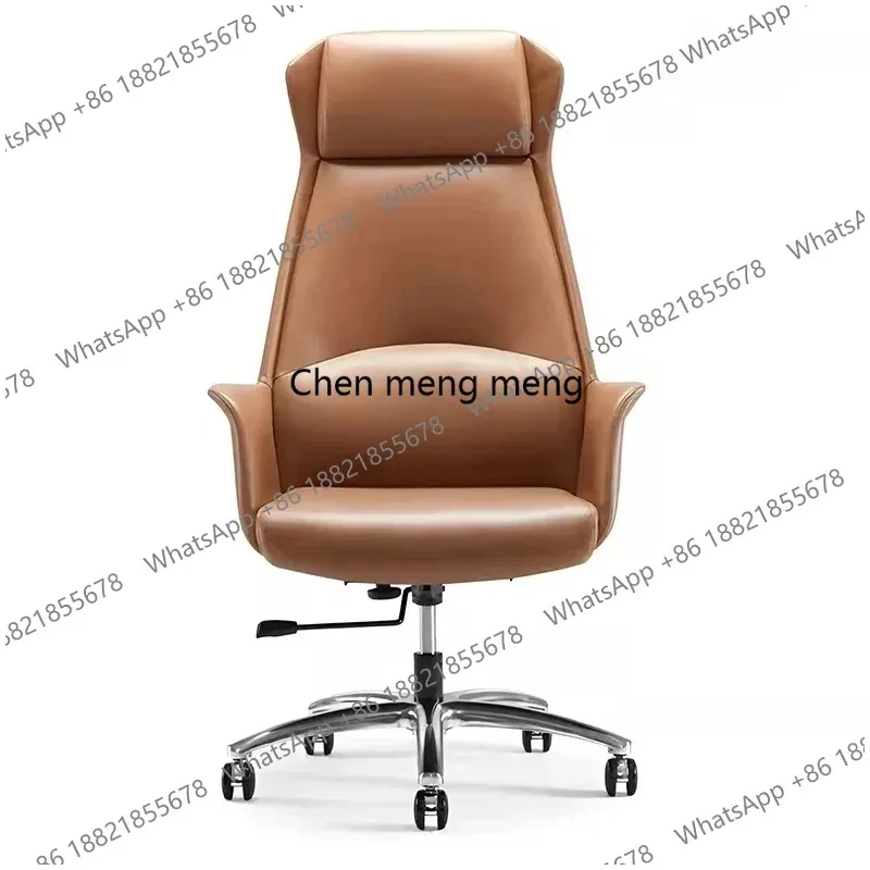 Boss Commerce Office Chairs Home Comfort Sedentary Computer Office Chairs Simplicity Meeting Home Furniture Chaise Bureaux