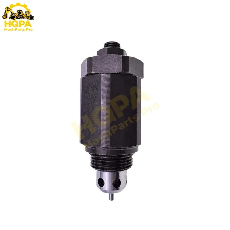 XKAY-01490 Relief Valve for Hyundai Excavator R380LC R430LC R480LC R520LC