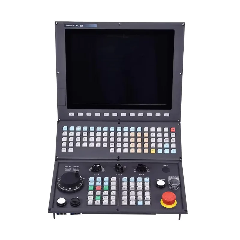 

Customizable CNC Machine Tools Turn-milling Center Cnc Controller 5 Axis Kit for Lathe Machine