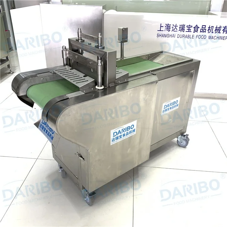 DRB-GP300 High Quality Dried Winter Melon and Mango Dried Fruit Cutting Machine