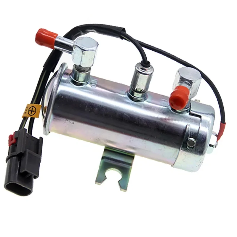 

excavator accessories For HITACHI ZX 6HK1 4HK1 Electronic Fuel Pump Diesel Pump 12V/24V mechanical accessories