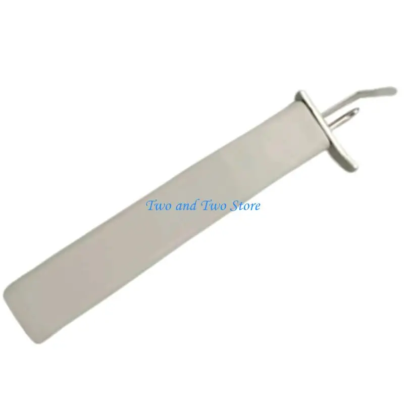 HX6F Create Beautiful and Unique Jewelry with this Knotting Tool Convenient Bead Knotting Tool Handy Jewelry Making Helper