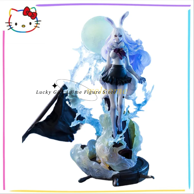 In Stock Original BANDAI SPIRITS Figuarts ZERO ONE PIECE Carrot -Sulong- 28CM Anime Cartoon Doll Figure Toy 2026 New Product