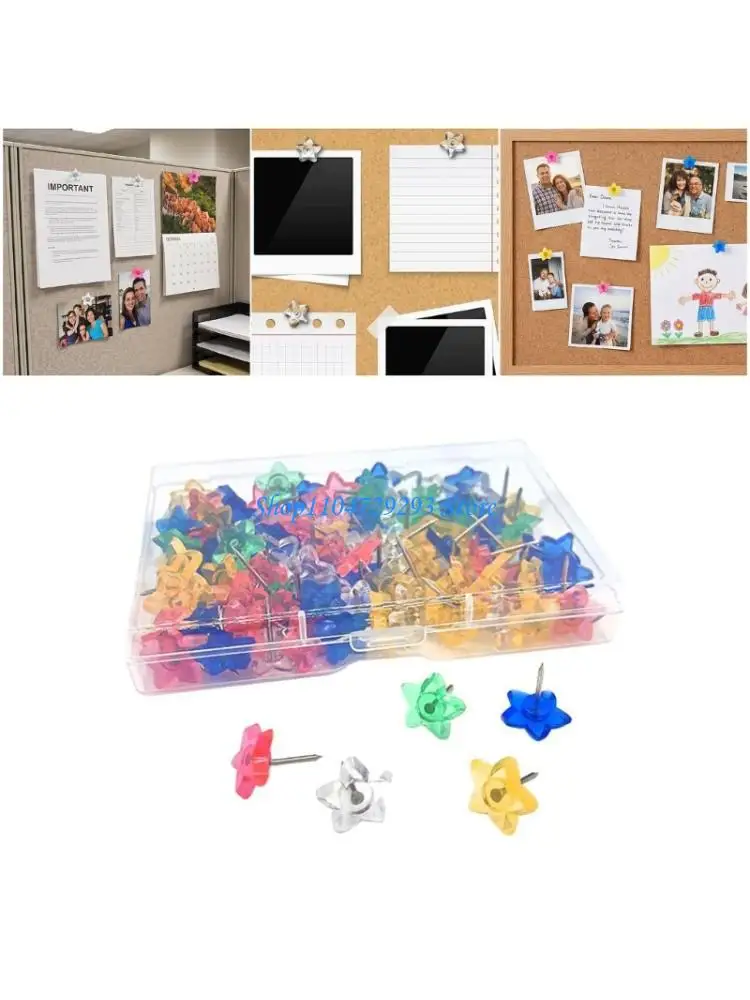 Map Tacks Pins Set, Rounded Pins Map Thumb Tacks Map Tacks Drawing Pins
