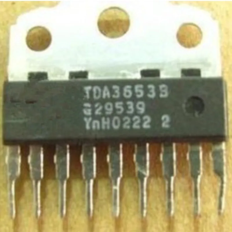 

10pcs TDA3653B TDA3653 ZIP-9