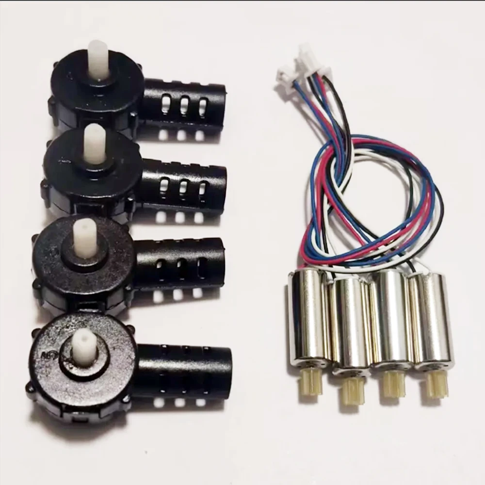 Foldable Drone New Version E88 Pro Spare Part CW CCW Motors Engine / Motor Seat Moto Bade Spare Part for E88PRO Accessory