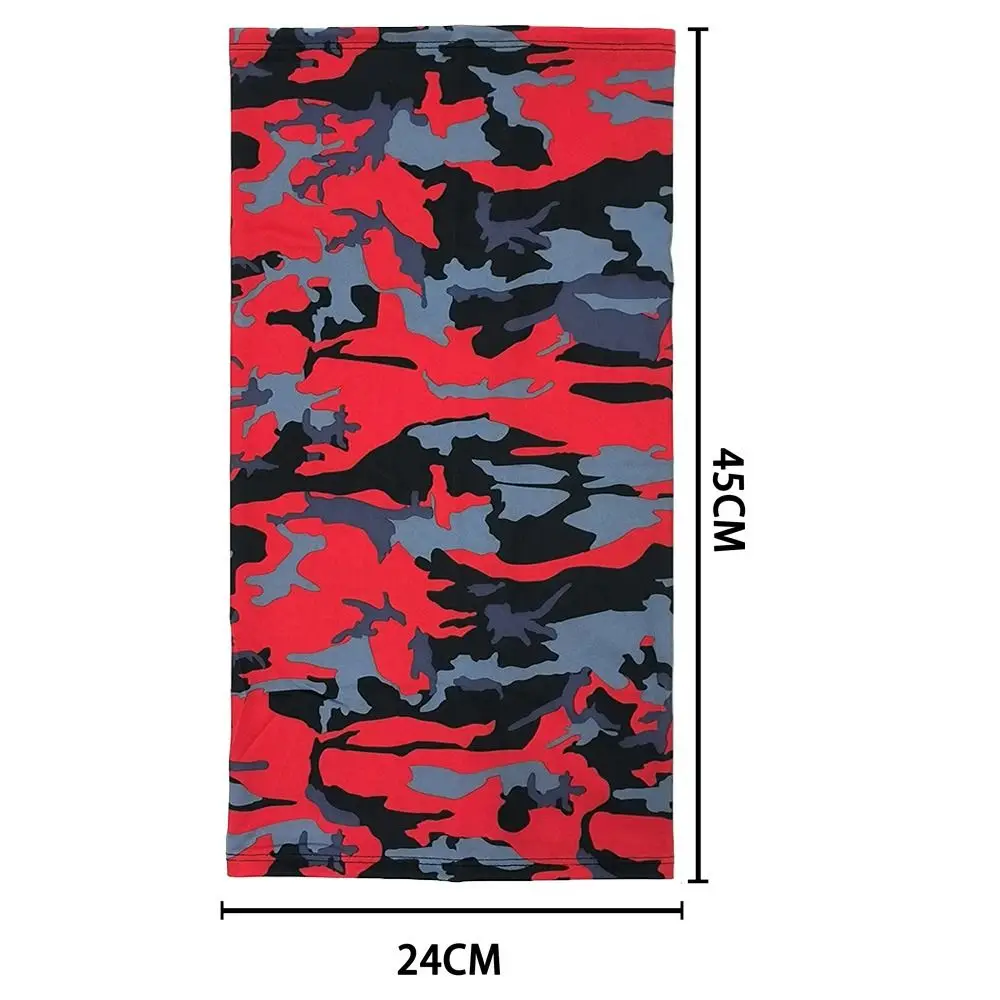 Анти-УФ-маска, маска для верховой езды, шарф с принтом, защита от солнца, спортивные головные уборы, шапки, разноцветный мотоциклетный тюрбан