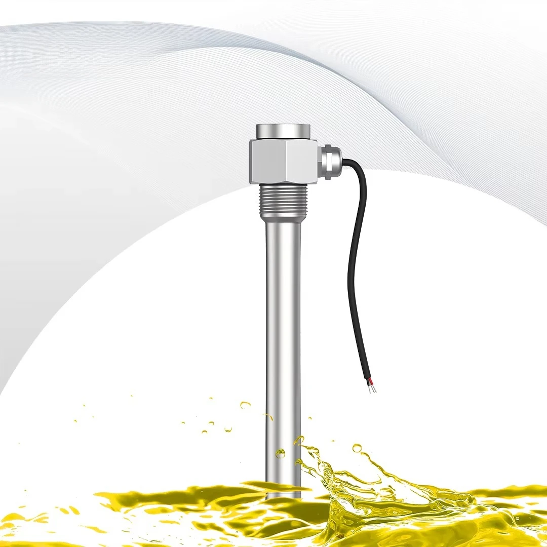 

GLTV7S 12V Capacitive Stainless Steel Water Tank Level Sensor