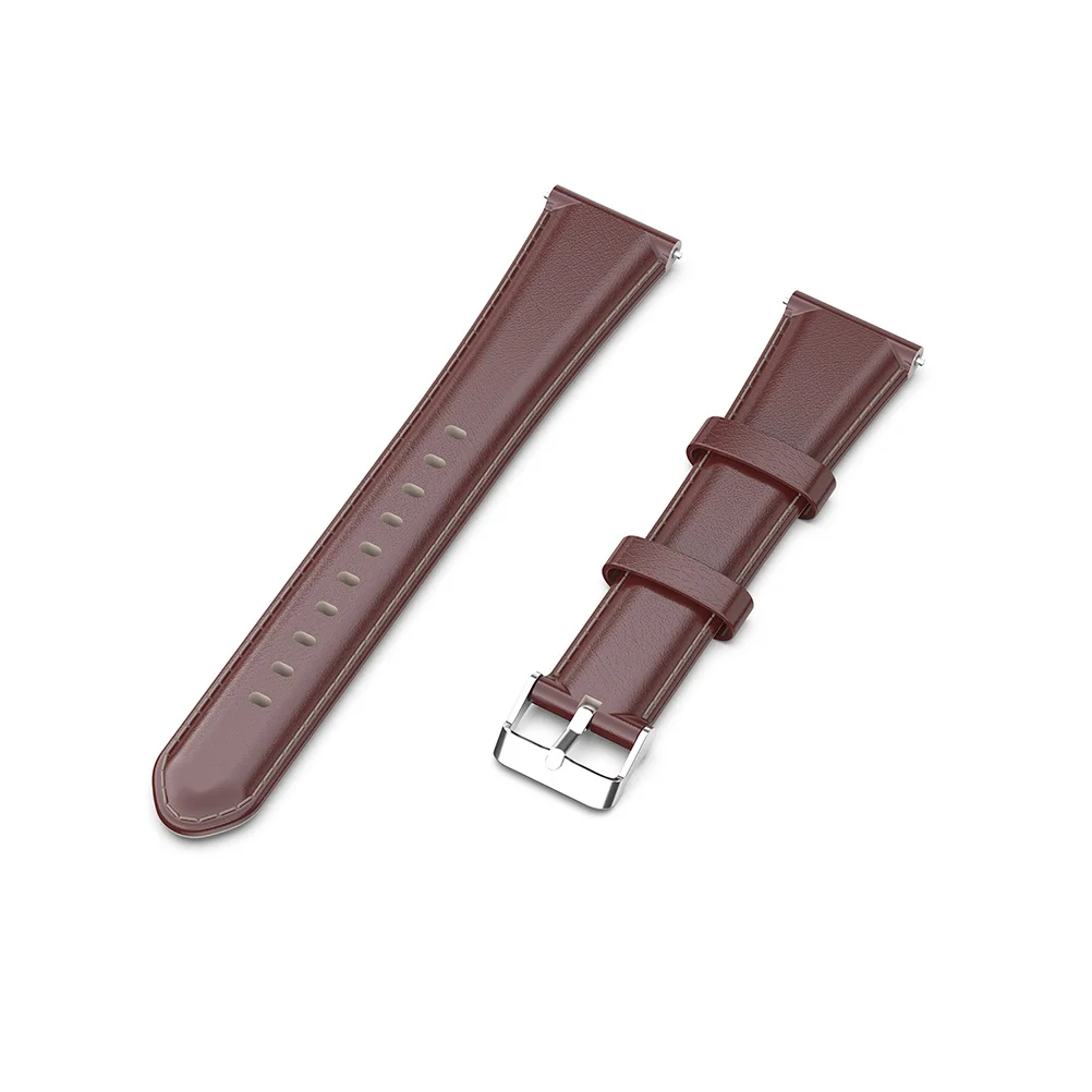 

Fashion Watch Band Brown 42Mm Replacement Bracelet Smartwatch Strap Compatible Youth Edition Waterproof