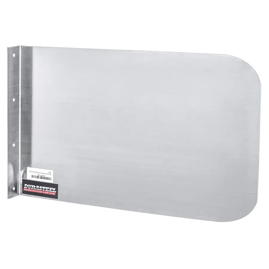 

Stainless Steel Sink Splash Guard 26 x 12 Wall Mount Commercial Kitchen Shield Kitchen Safety amp Hygiene Cooking Splatter Scre