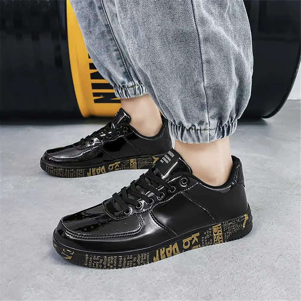 Size 42 Lace-up Men's Shoes Vip Casual Men's Sneakers Shoes Original Men's Basketball 47 Sports First Degree Brand Sport