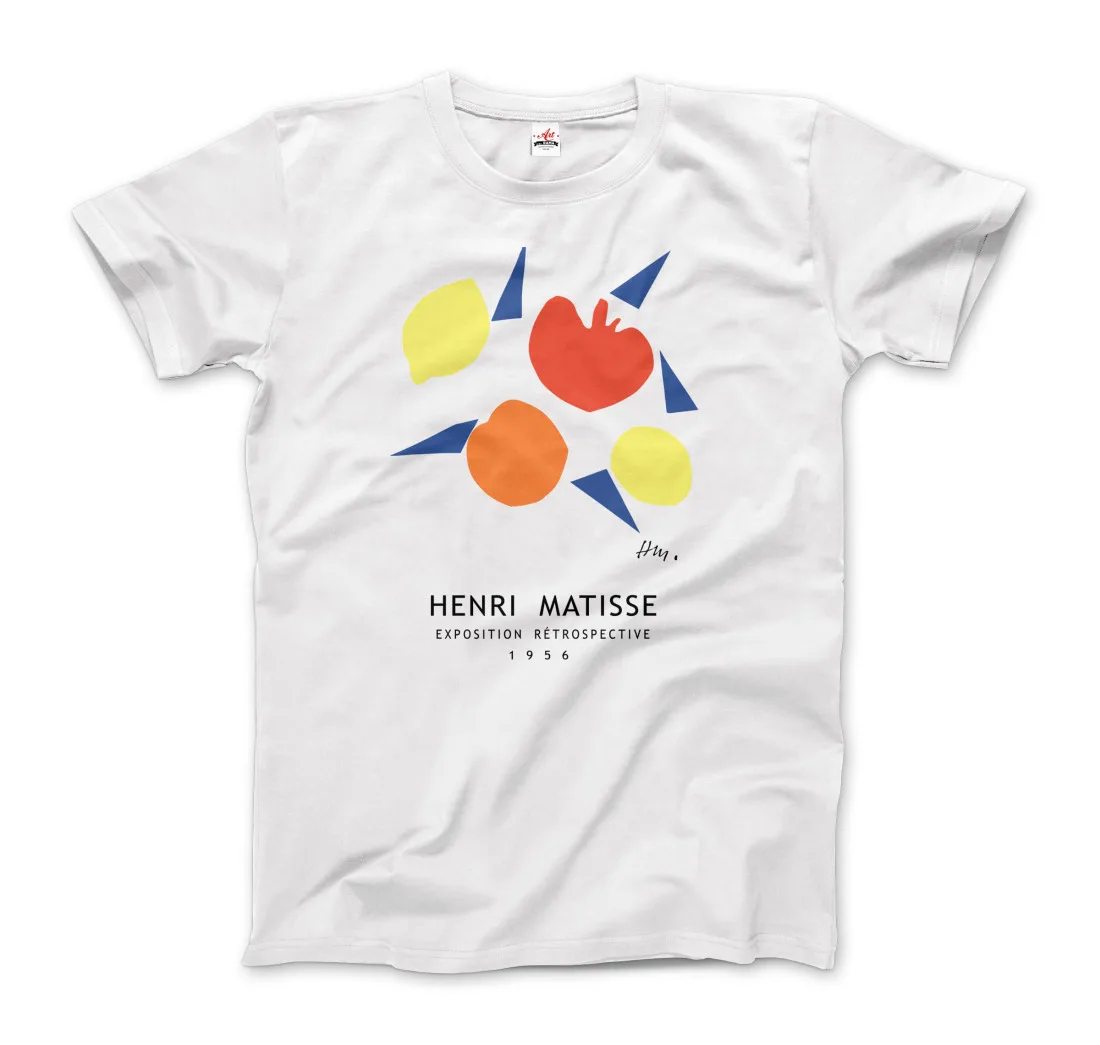 Henri Matisse The Plaster Torso Art Paint Retro Funny T Shirt C1116