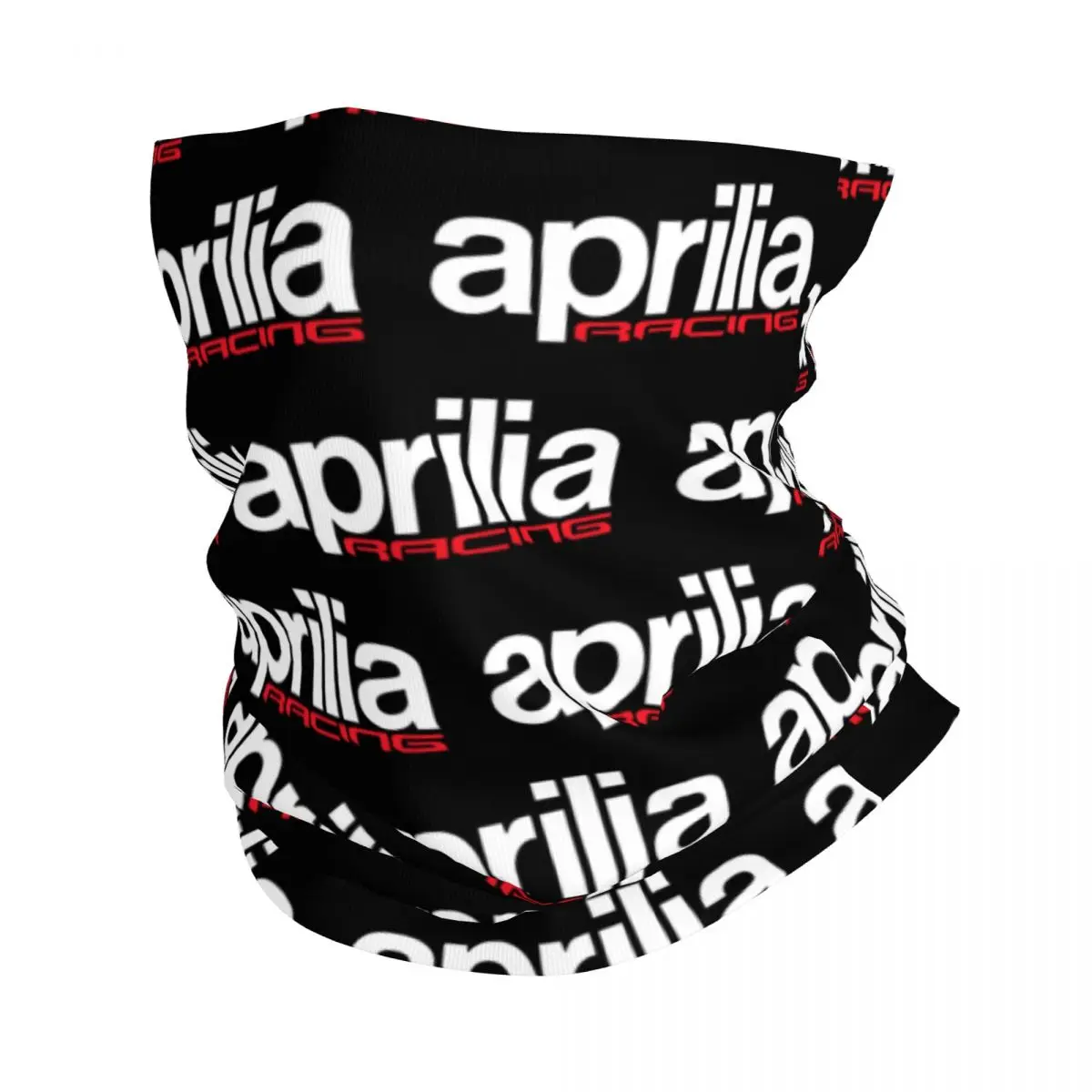 Aprilia-Unisex Racing Wrap Cachecol, Gaiter Pescoço, Bandana de Motocross, Summer Riding Headwear, Balaclava, Mercadoria, Mercadoria, Toda a